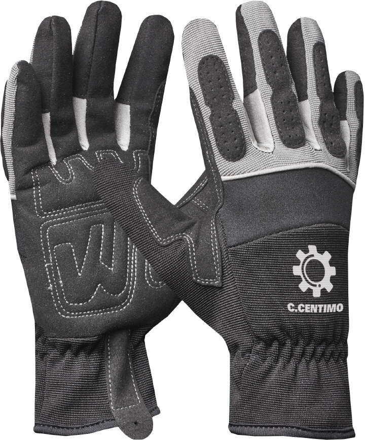 C.Centimo Handschuh "Shock Pro"